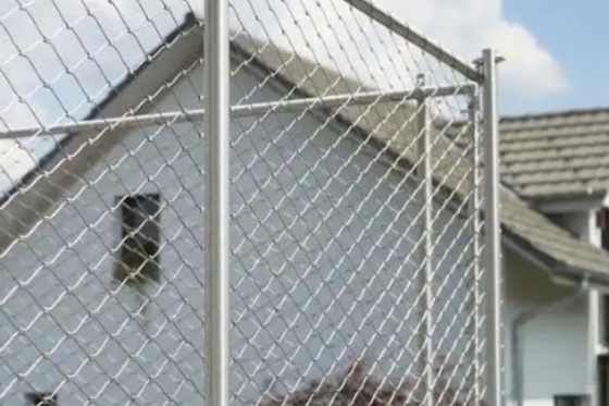 316 Rustless Steel Fence Mesh 50*50 Membuka Steel Wire Netting