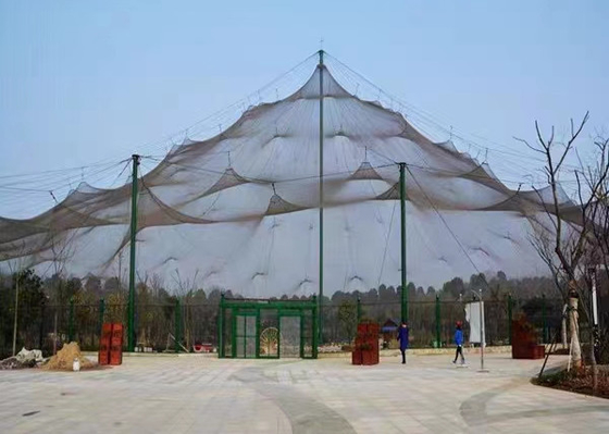304 Stainless Steel Aviary Mesh 1.2mm Aviary Netting For Birds