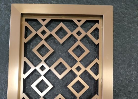 Good price SS304 Dekoratif Tel Ağı Kumaş Dekoratif tel ağı panelleri çevrimiçi