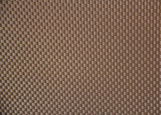 Good price Đồng Crimped Woven Wire Mesh Crimped Wire Mesh trang trí lưới dây trực tuyến