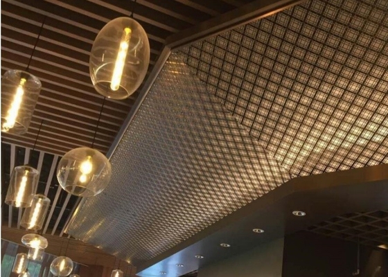 Stainless Steel Wire Mesh Screen  3.0mm Decoration Wire Mesh Grilles