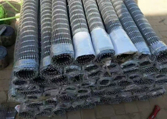 304 Stainless Steel Aviary Rope Netting 1.5mm Aviary Mesh For Chickens