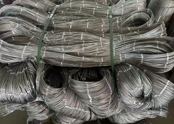 7*19 Wire Rope Mesh 15*15mm Anti Drop Steel Cable Netting Zoo Mesh