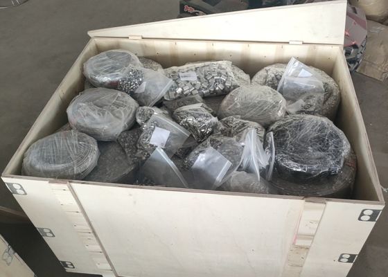 15*15mm Stainless Steel Aviary Rope Netting 7*19 Aviary Fencing Mesh