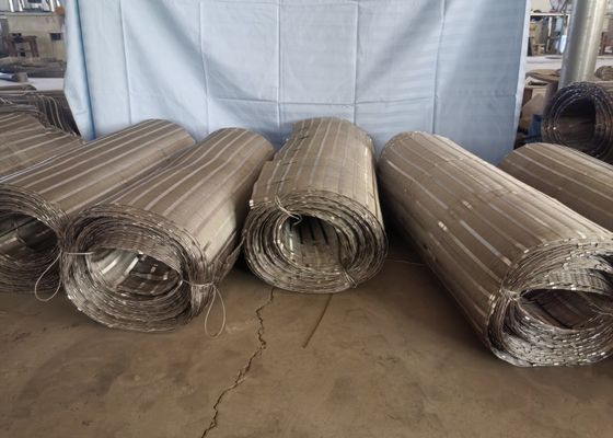 17mm*17mm Aviary Rope Netting 7*19 Stainless Steel Cable Mesh