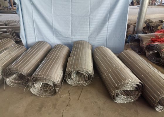 20*20mm Knotted Wire Rope Mesh 1.5mm Steel Rope Net For Zoo Mesh