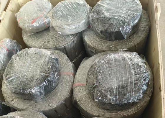 16cm*16cm Parrot Aviary Rope Netting Stainless Steel  Aviary Mesh Cable Mesh