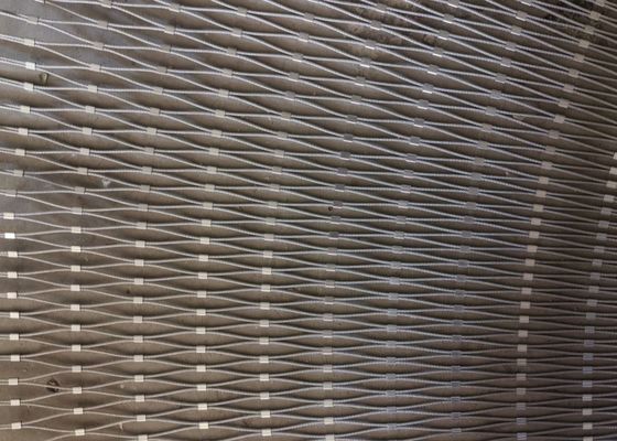 16cm*16cm Parrot Aviary Rope Netting Stainless Steel  Aviary Mesh Cable Mesh