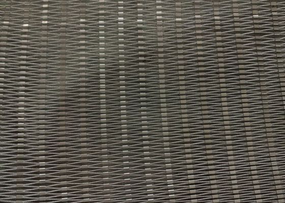 1.5mm Aviary Rope Netting 15mm*15mm Stainless Steel Cable Mesh