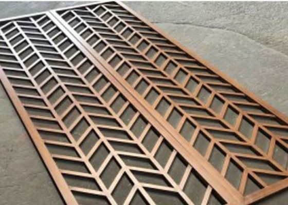 50*100 Architectural Mesh Screen For Exterior Wall Decoration Of Buildings