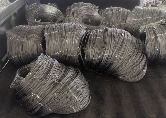 1.2mm Stainless Steel 304 Wire Rope Ferrule Mesh 45mm For Anti Falling