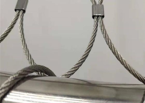 Rust Free Stainless Steel BBQ Mesh Outdoor Stainless Steel Grill Mesh