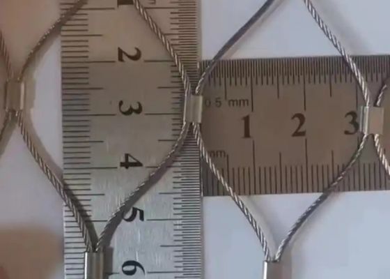 Non Stick Stainless Steel Cooking Grids For Grilling Barbecuing