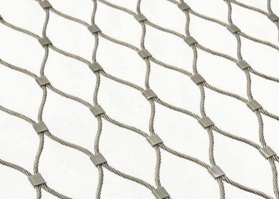 Heat Resistant Barbecue Wire Mesh Square Steel Mesh For BBQ