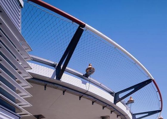 Rust Proof BBQ Grill Metal Mesh SS Wire Mesh For Bbq Grill