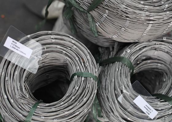 Rust Resistant Barbeque Net Steel Grill Net With Non Stick Coating