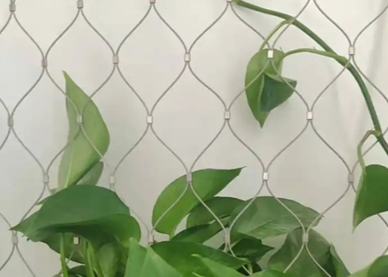 Hexagonal Expanded Metal Screen Expanded Aluminum Screen For Architectural Sunshade