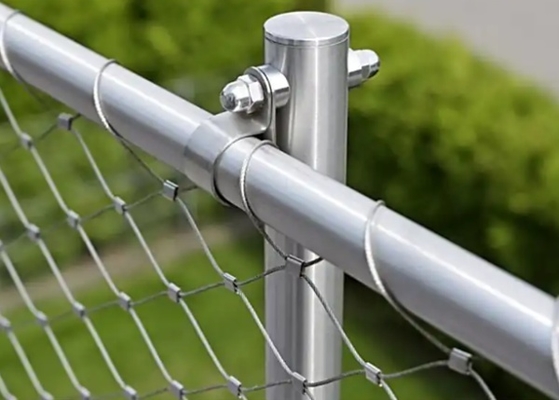 316 Stainless Steel Screen Filter Steel Mesh 200*200 Mesh Size