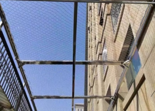 304 fijnmaasfilterscherm 0,1 mm dikte roestvrijstalen filtermaas