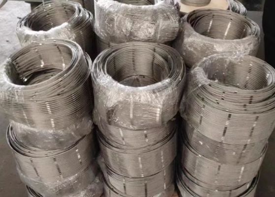 2mm de acero inoxidable malla de cable con tamaño de malla de 40mm hecha de AISI304 o 316 para cercas de seguridad