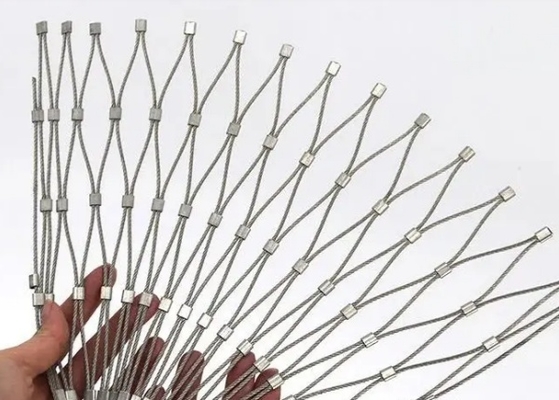 30m Roll SS Welded Wire Mesh 316 Stainless Steel Welded Wire Mesh