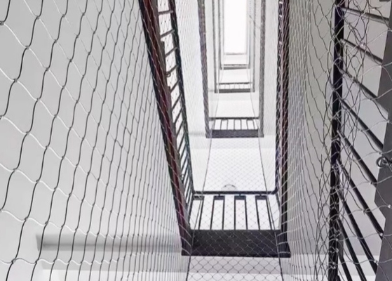 0.5mm To 8mm Aluminium Diamond Mesh Sheet Expanded Metal Mesh Aluminum
