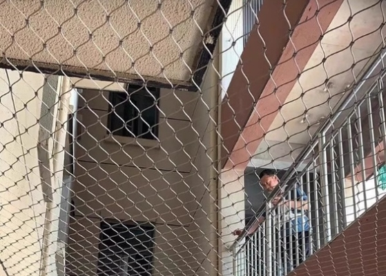 Μαύρη ή Ασημένια Επεκτεινόμενη Εικόνα Αλουμινίου 0,5 mm·5 mm Επεκτεινόμενη Εικόνα Μεταλλικού Δικτύου