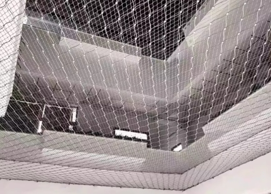 Square 200mm Stainless Steel Welded Mesh Stainless Steel Welded Wire Panels