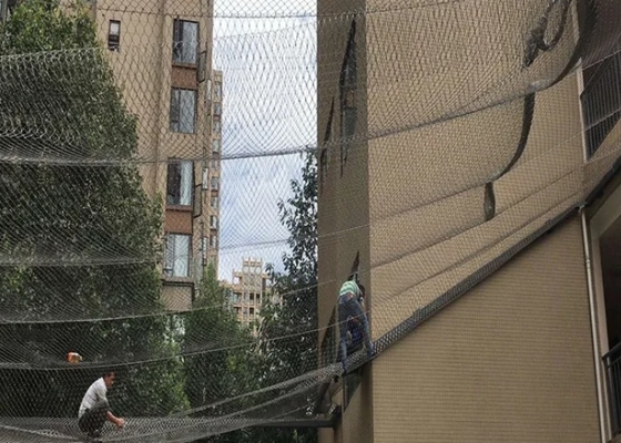 2m To 6m Expanded Steel Mesh Sheet Expanded Metal Aluminum For Fencing