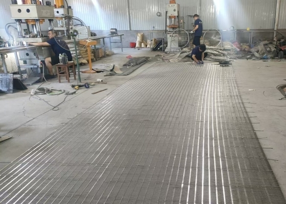 304 Stainless Steel Wire Rope Mesh For Decoration And Safety Protection