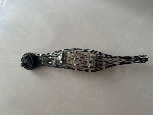 Stainless Steel Aviary Rope Netting with Customizable Mesh Opening for Easy Assembly and Durable Protection