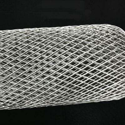 28mm*28mm SS304 Stainless Steel Cable Mesh with 2.0 mm Wire Diameter for Zoo Netting and Safety Protection