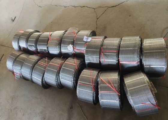 2.2mm Stainless Steel Wire Rope Mesh Net For Deck Railing Balcony Balustrade