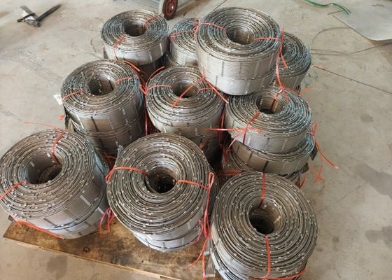 Stainless Steel Wire Rope Cable Mesh Flexible Woven Fence for Farm and Zoo