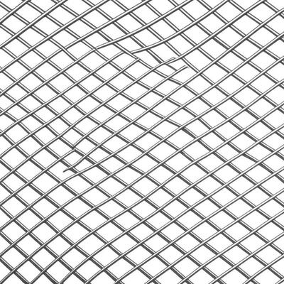 3 mm de fil de diamètre 50 mm de taille de maille filet de câbles en acier inoxydable pour les clôtures de sécurité anti-chute et les enclos de zoo