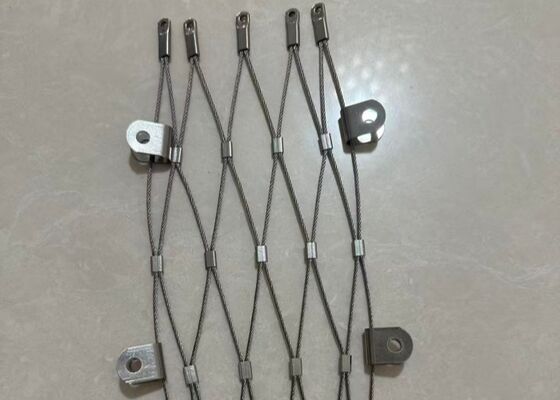 Good price สแตนเลส สายใย Mesh หัวเพชร สายใยผสม สวนสัตว์ Mesh สําหรับสัตว์ ออนไลน์