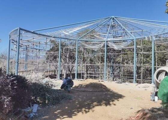 Decorative 316 Stainless Steel Wire Rope Mesh Safety Net for Fall Protection