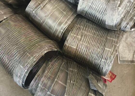 Stainless Steel Wire Rope Mesh For Protection Net Plant Climbing Net