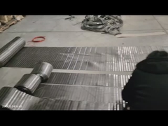 Màng dây thừng thép không gỉ