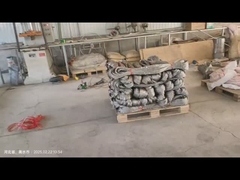 3.0mm Wire Balustrade Mesh 50 * 50mm Stainless Steel Wire Rope Mesh