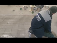 Mạng lưới dây thép thợ chim SS316 50 * 50mm Mạng lưới thợ chim cho lồng gia cầm