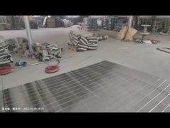 Sợi dây lưới 50mm * 50mm Sợi dây lưới Stainless Steel Cable Mesh