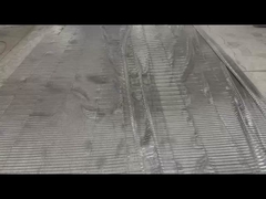 25mm * 25mm mở tổ chim lưới 7 * 7 Cable tổ chim lưới PVC phủ