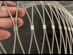 Màng dây thừng thép không gỉ