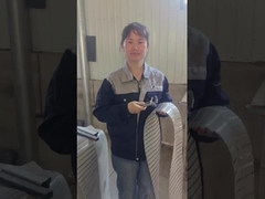 Đen 1.5mm Stainless Steel Cable Mesh lưới như hàng rào chống rơi