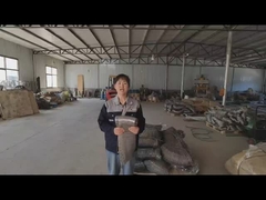 7*7cm Zoo Aviary Netting Knotted Stainless Steel Cable Mesh