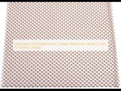 Mái rèm kim loại kim loại kim loại kim loại kim loại cho thiết kế nội thất