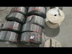 A Closer Look: Stainless Steel Flexible Wire Ferrule  Rope Mesh Net For Animal X-Tend Zoo Mesh