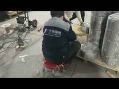 A Closer Look: 40*40mm Rope Net Fence For Tiger Enclosure And Animal Aviary Protective Use