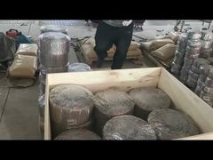 Watch: Stainless Steel Rope Mesh Architectural  For Facade Safety Railing Fencing Showcase